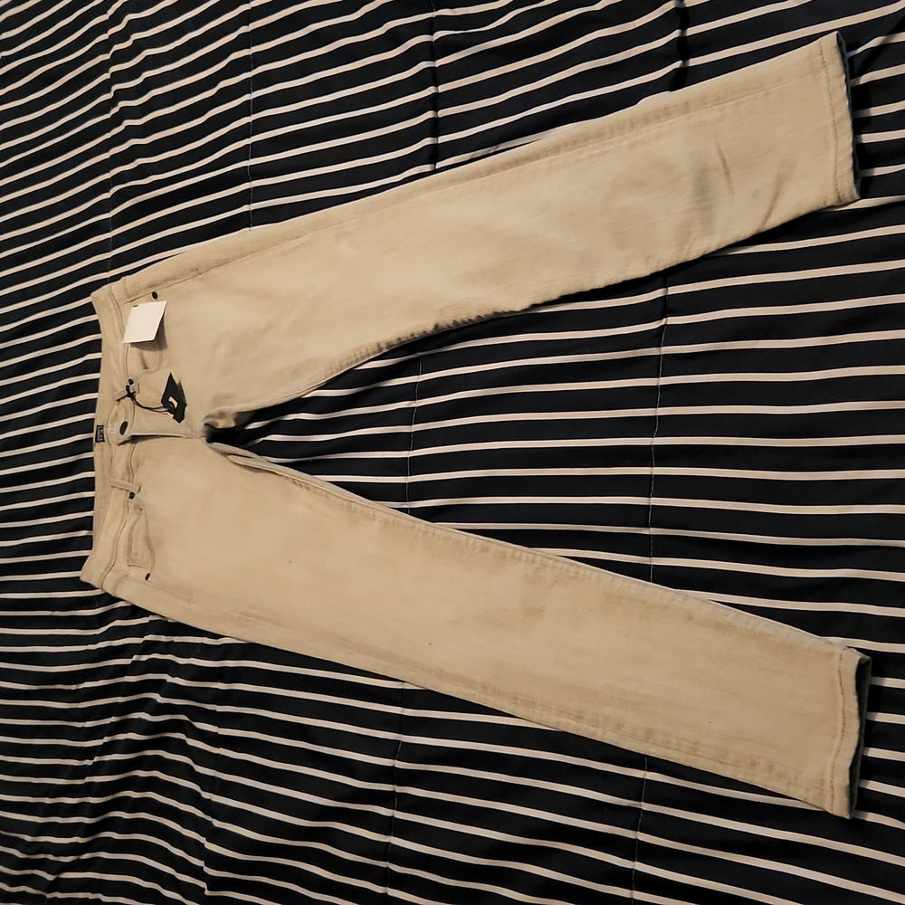 NVM NEVERMIND STRETCH JEANS SIZE 16 GIRLS REGULAR